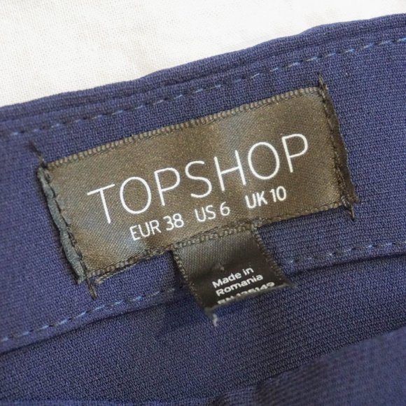 Topshop Off The Shoulder Top - Picture 3 of 3